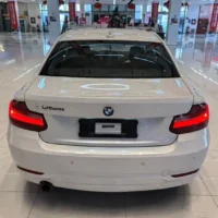 BMW 218i Coupe