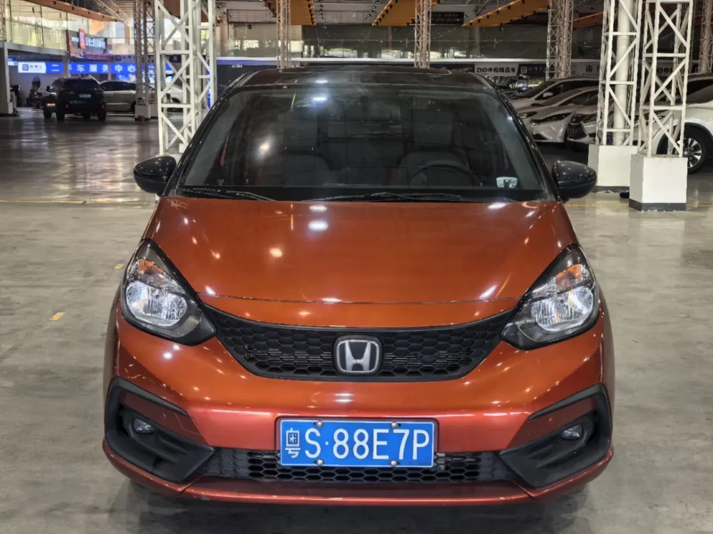 Honda Fit 1.5L CVT Trend