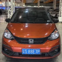Honda Fit 1.5L CVT Trend