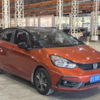 Honda Fit 1.5L CVT Trend
