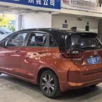 Honda Fit 1.5L CVT Trend