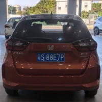 Honda Fit 1.5L CVT Trend