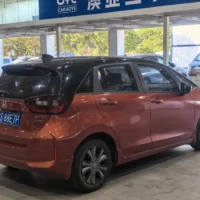 Honda Fit 1.5L CVT Trend