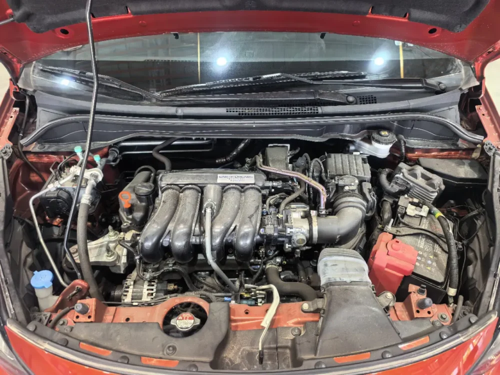 Honda Fit 1.5L CVT Trend