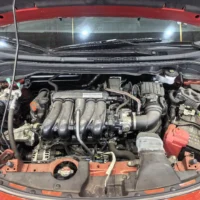 Honda Fit 1.5L CVT Trend