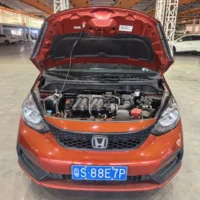 Honda Fit 1.5L CVT Trend
