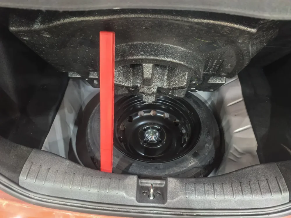 Honda Fit 1.5L CVT Trend