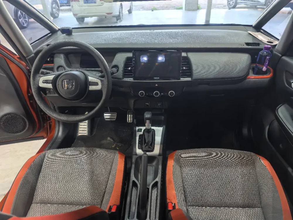 Honda Fit 1.5L CVT Trend