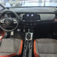 Honda Fit 1.5L CVT Trend
