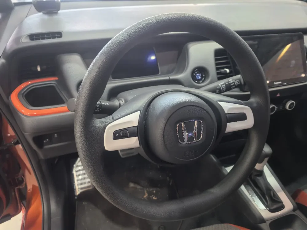 Honda Fit 1.5L CVT Trend