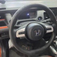 Honda Fit 1.5L CVT Trend