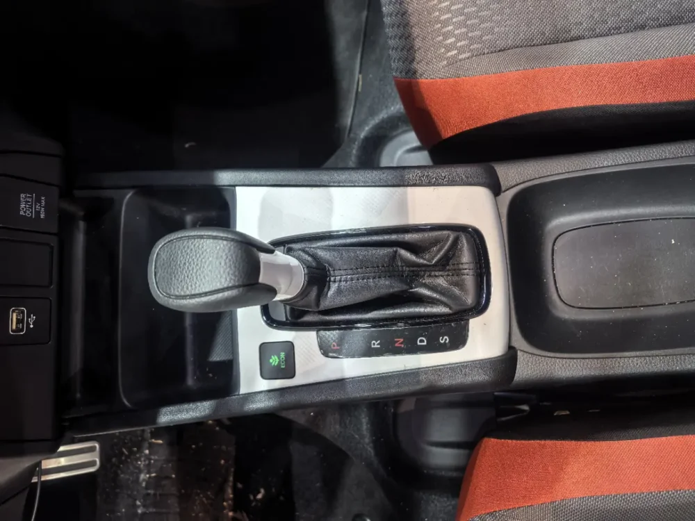 Honda Fit 1.5L CVT Trend