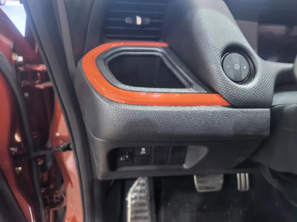 Honda Fit 1.5L CVT Trend