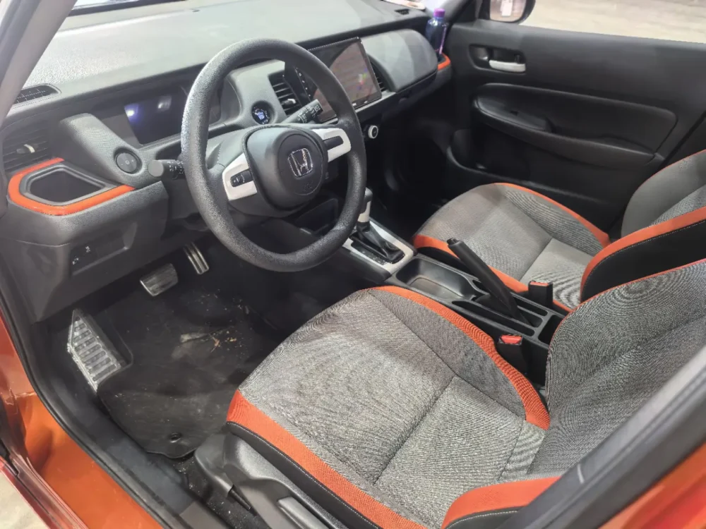 Honda Fit 1.5L CVT Trend