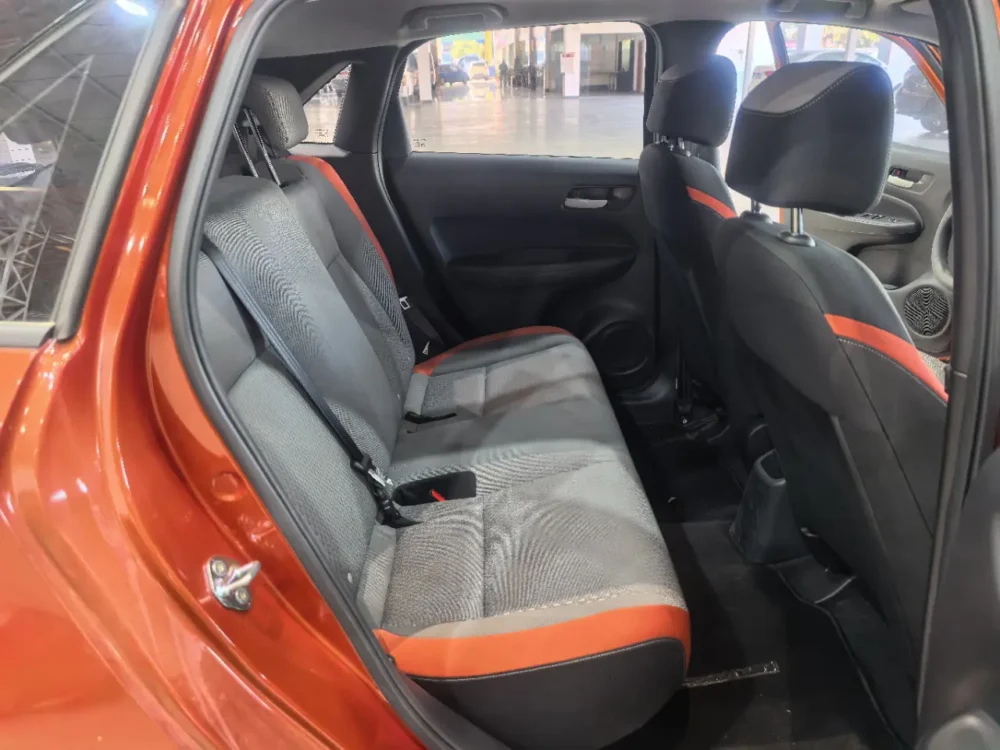 Honda Fit 1.5L CVT Trend