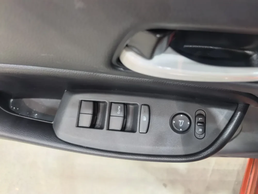 Honda Fit 1.5L CVT Trend