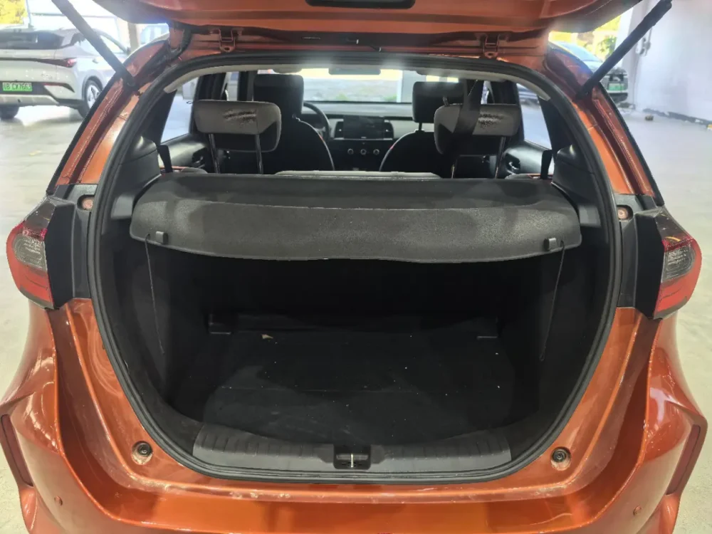 Honda Fit 1.5L CVT Trend