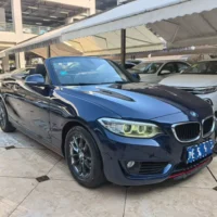 BMW 2 Series 218i Convertible Coupe