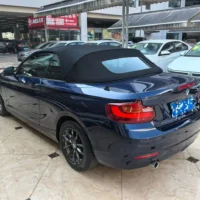 BMW 2 Series 218i Convertible Coupe
