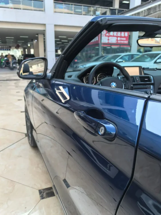 BMW 2 Series 218i Convertible Coupe