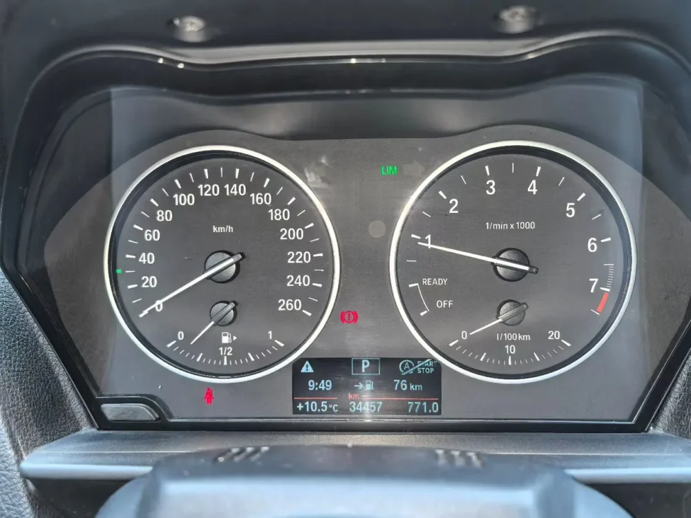 BMW 2 Series 218i Convertible Coupe