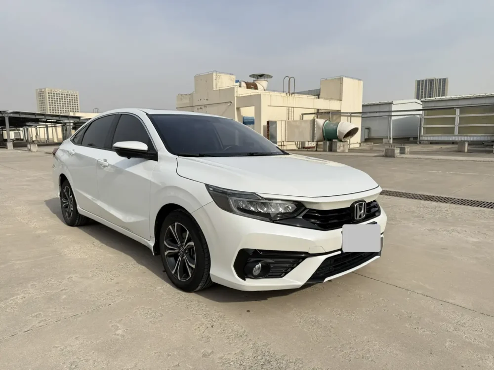 Honda Envix