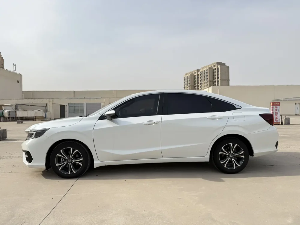 Honda Envix