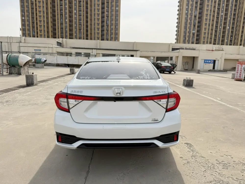 Honda Envix