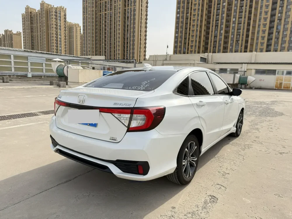 Honda Envix