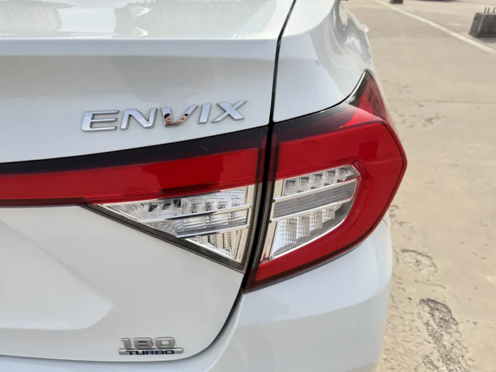 Honda Envix
