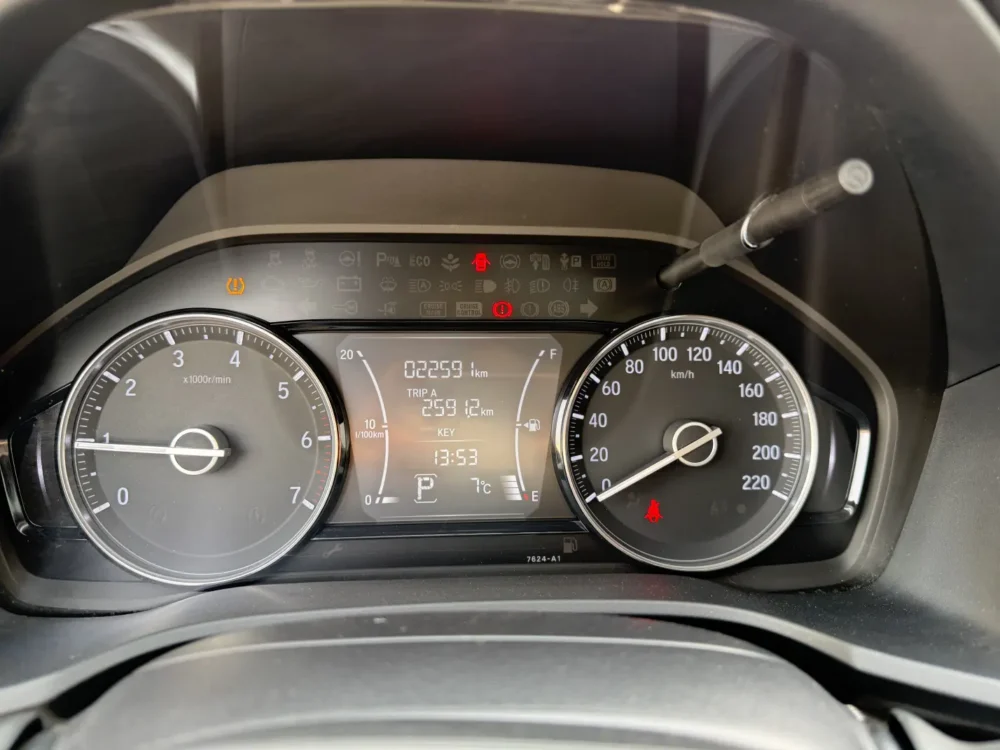Honda Envix