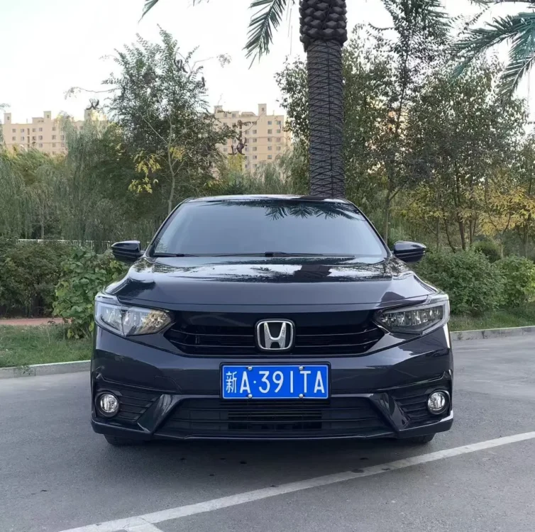 Honda Envix