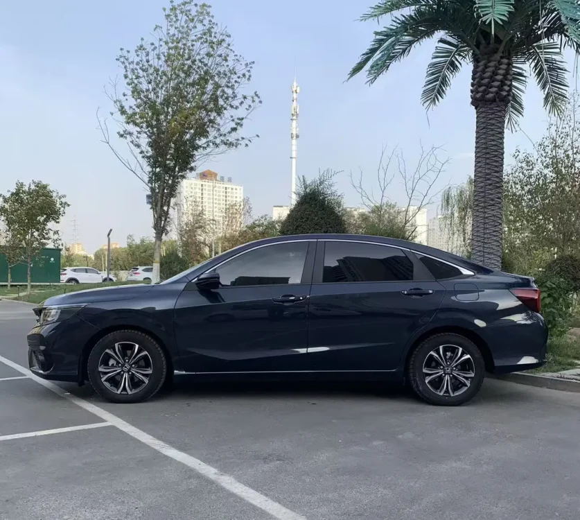 Honda Envix