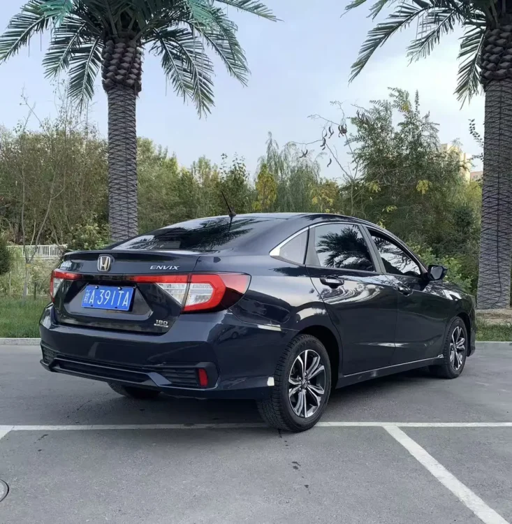 Honda Envix