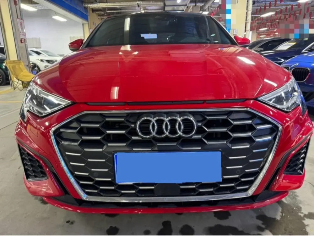 Audi A3 A3L Limousine 35 TFSI Enterprising and Elegant Model