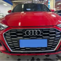 Audi A3 A3L Limousine 35 TFSI Enterprising and Elegant Model