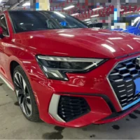 Audi A3 A3L Limousine 35 TFSI Enterprising and Elegant Model