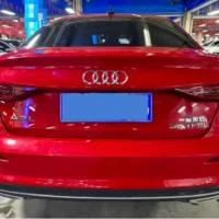 Audi A3 A3L Limousine 35 TFSI Enterprising and Elegant Model