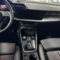Audi A3 A3L Limousine 35 TFSI Enterprising and Elegant Model