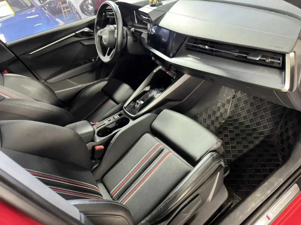 Audi A3 A3L Limousine 35 TFSI Enterprising and Elegant Model