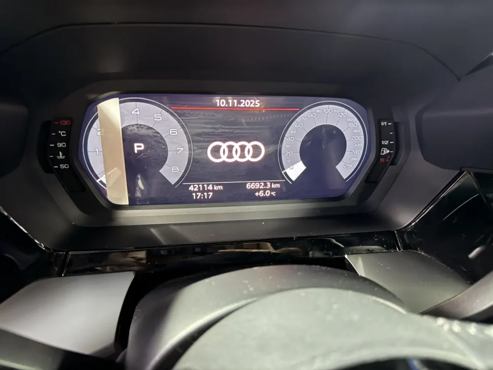 Audi A3 A3L Limousine 35 TFSI Enterprising and Elegant Model