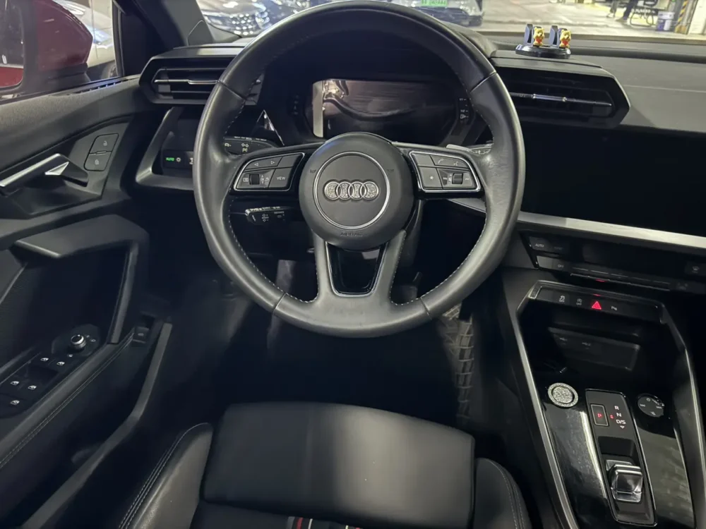 Audi A3 A3L Limousine 35 TFSI Enterprising and Elegant Model
