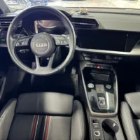 Audi A3 A3L Limousine 35 TFSI Enterprising and Elegant Model