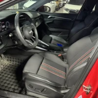 Audi A3 A3L Limousine 35 TFSI Enterprising and Elegant Model