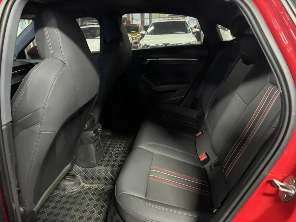 Audi A3 A3L Limousine 35 TFSI Enterprising and Elegant Model