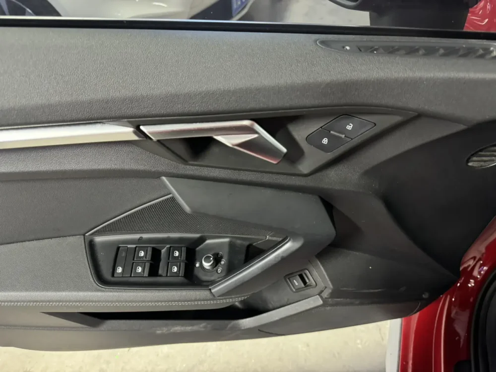 Audi A3 A3L Limousine 35 TFSI Enterprising and Elegant Model