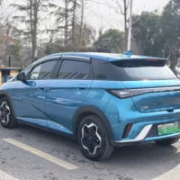 BYD Dolphin Fashion Edition