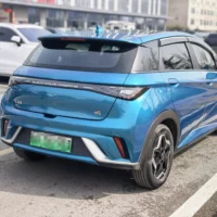 BYD Dolphin Fashion Edition