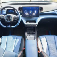BYD Dolphin Fashion Edition