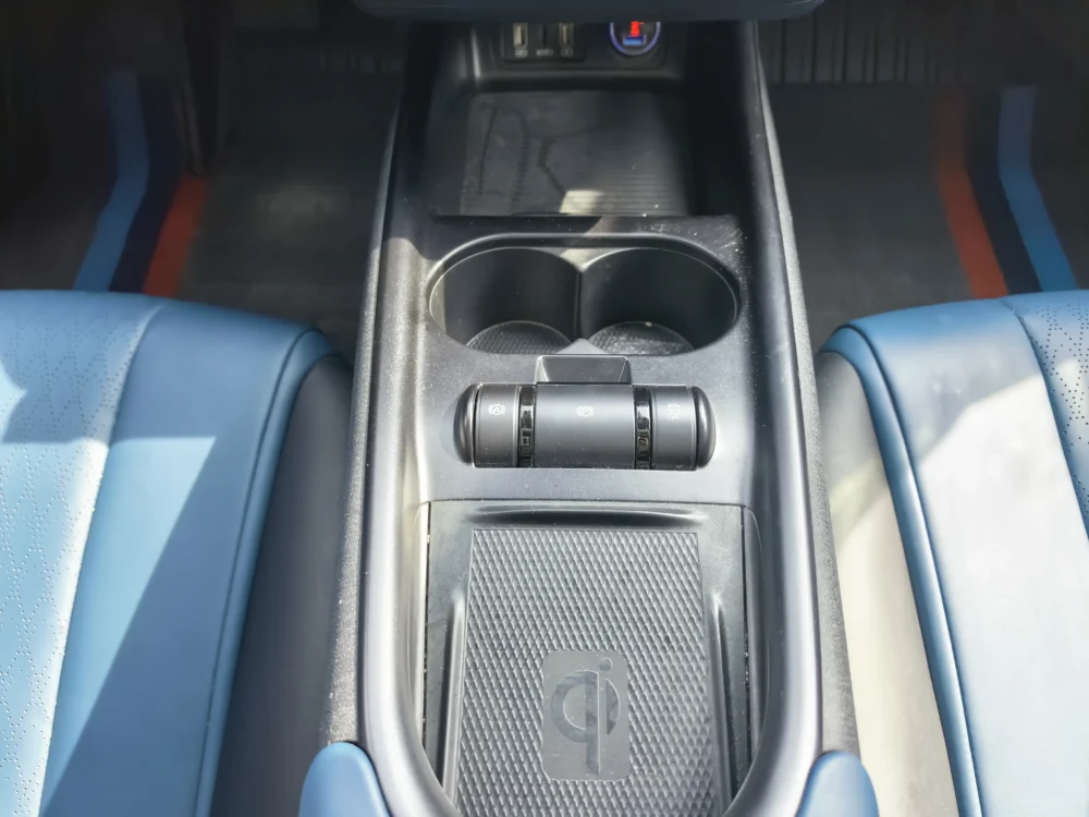 BYD Dolphin Fashion Edition